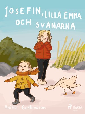 cover image of Josefin, lilla Emma och svanarna